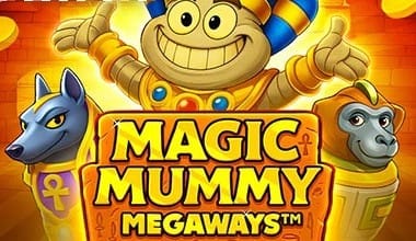 Magic Mummy Megaways